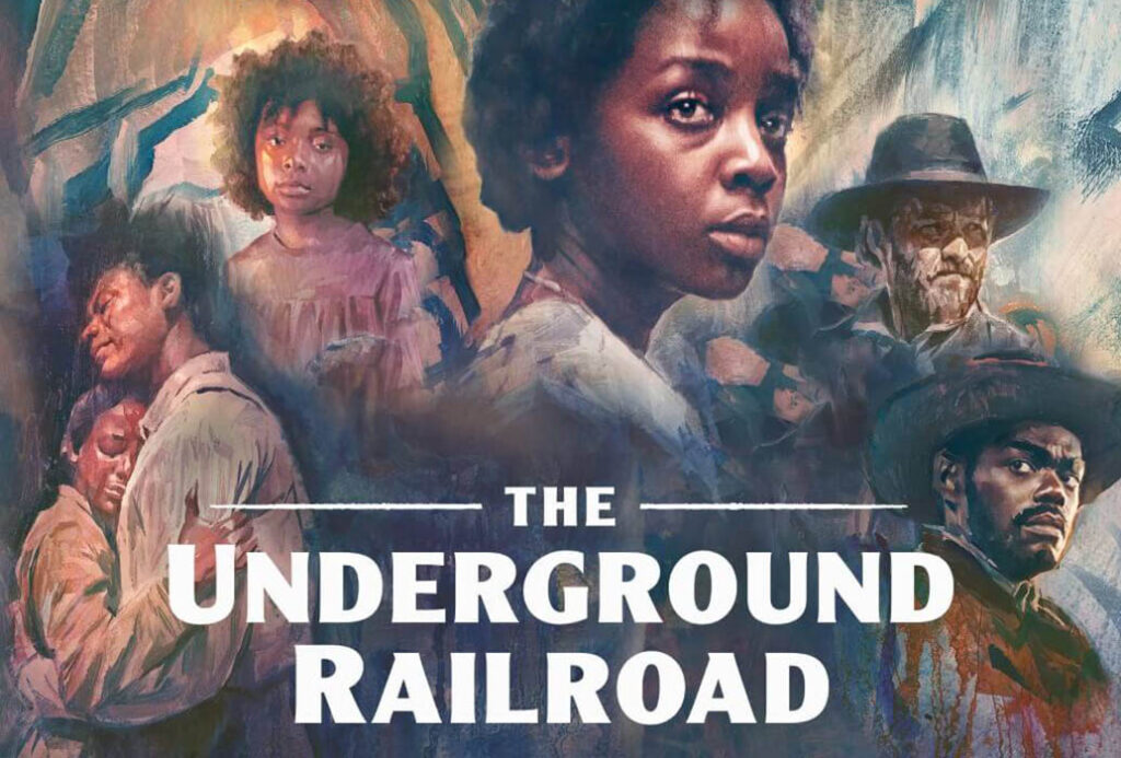 "The Underground Railroad", serie dirigida por Barry Jenkins.