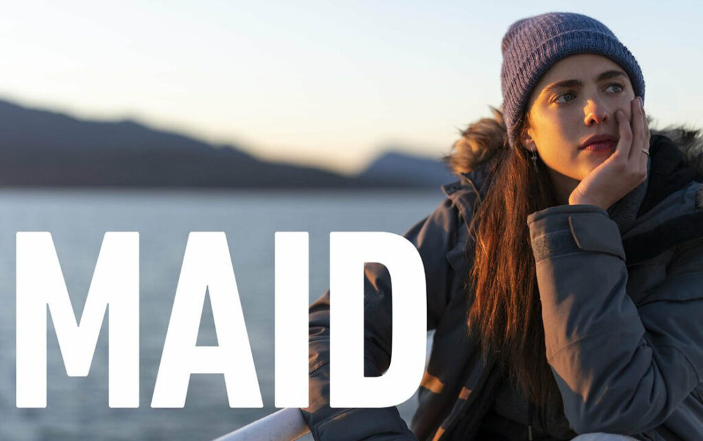 "Maid", miniserie creada por Molly Smith Metzler.