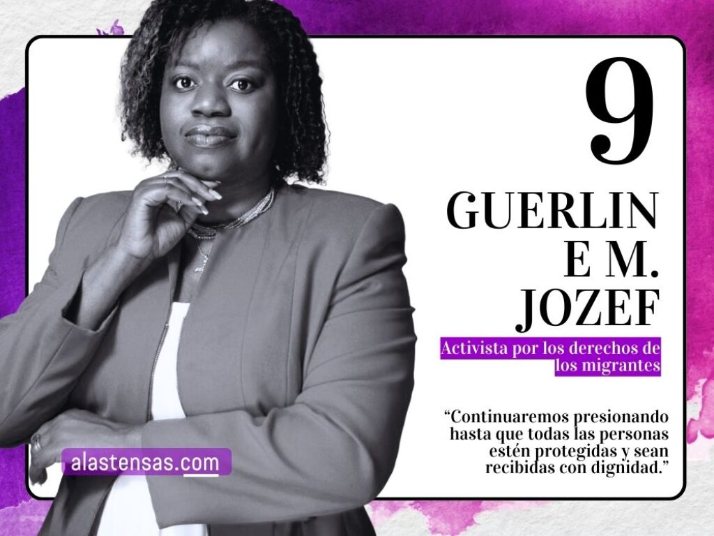 Guerline M. Jozef