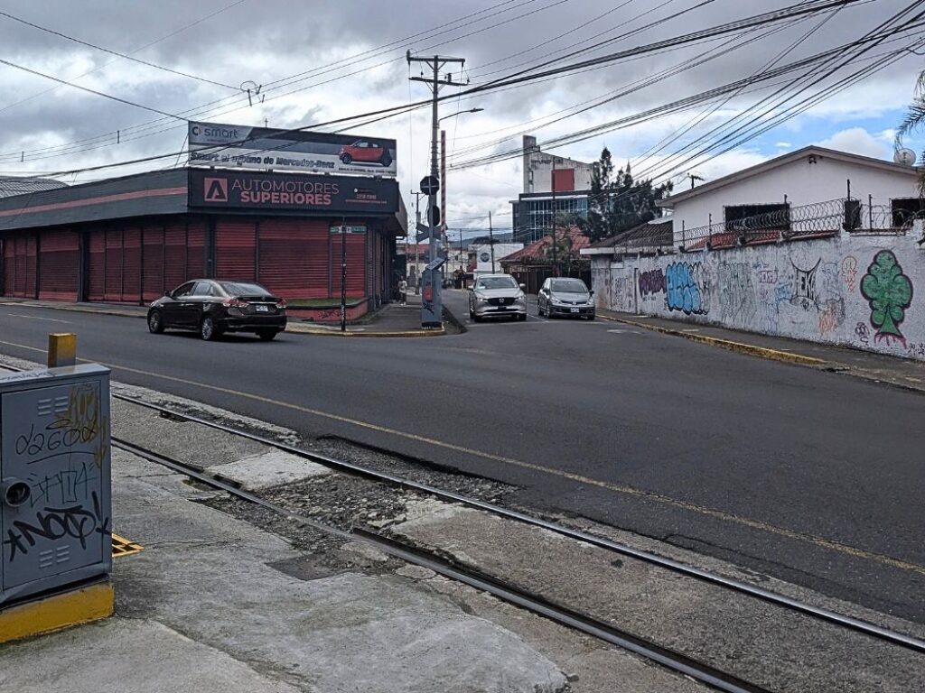 Calle de Costa Rica