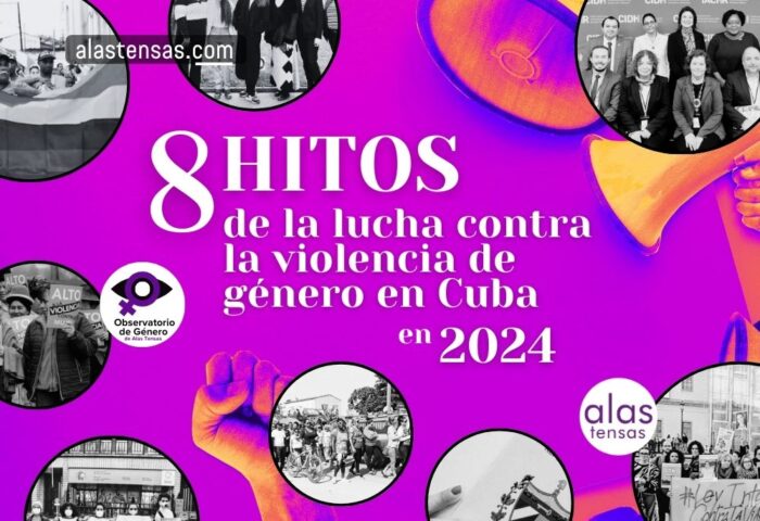 Hitos de la lucha contra la violencia de género.