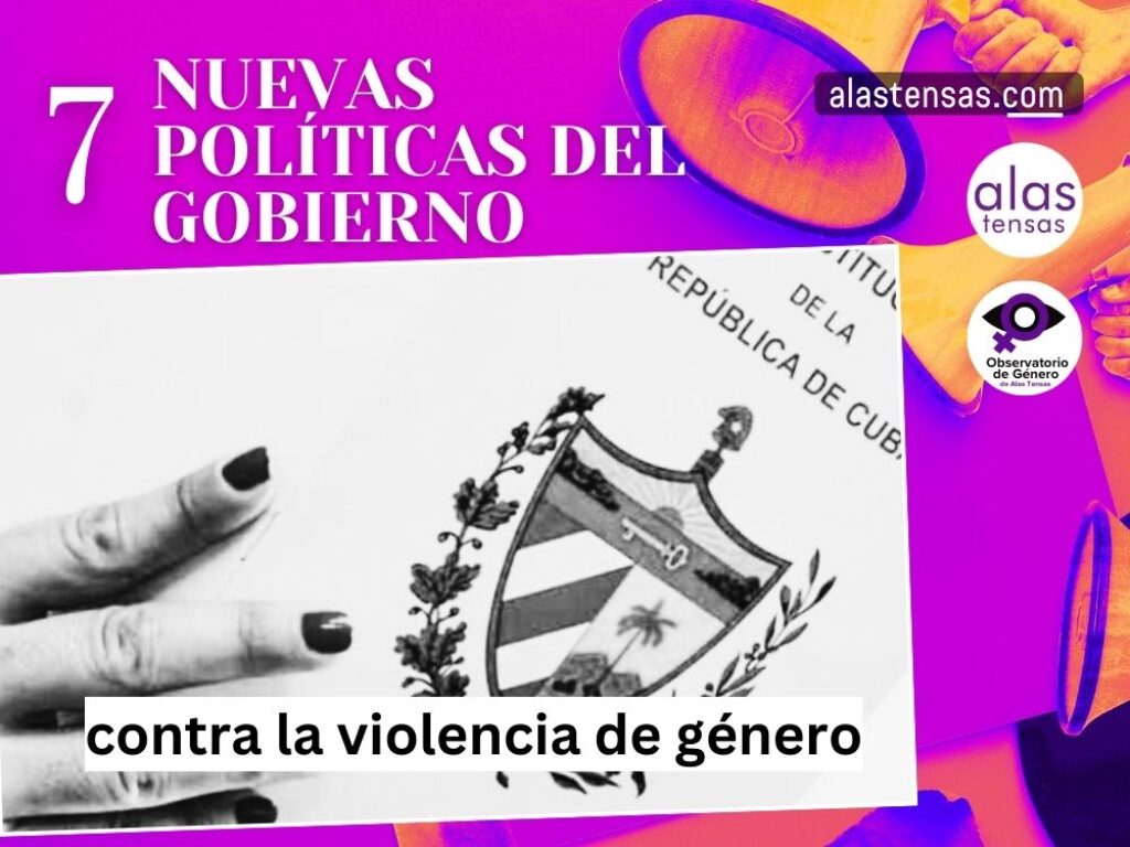 Políticas del Gobierno.