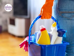trabajadora del hogar