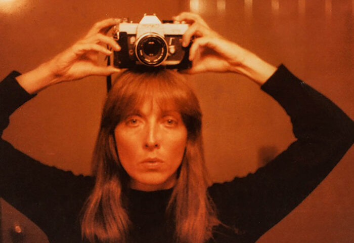 Pola Weiss (1947-1990), pionera del videoarte.