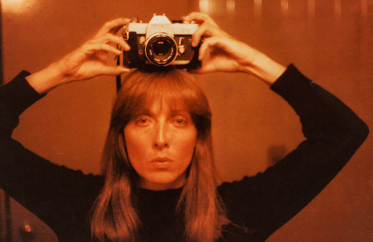 Pola Weiss (1947-1990), pionera del videoarte.