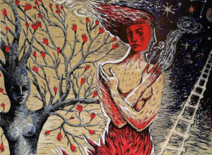 Poli Marichal: "Mujer de fuego" (2008), fragmento.