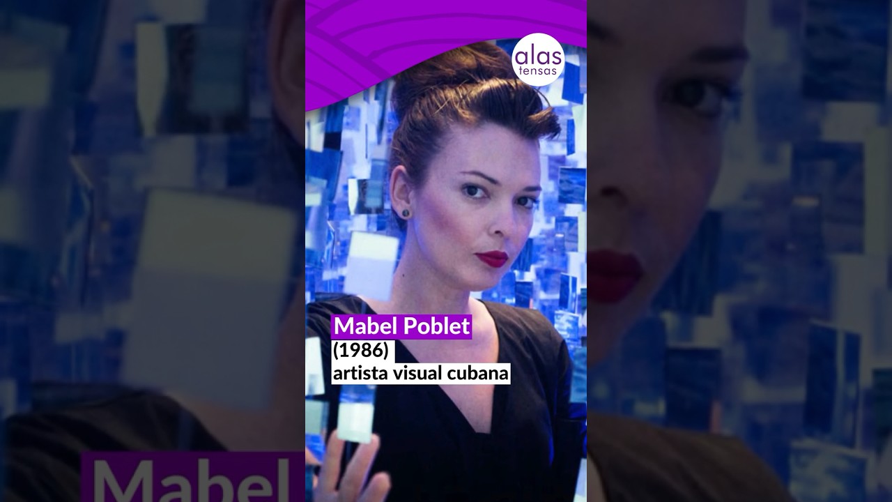 Mabel Poblet: Autorretratos y experiencias vivas en el arte contemporáneo