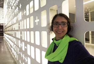 Silvia Cezar Miskulin, historiadora y profesora brasileña.