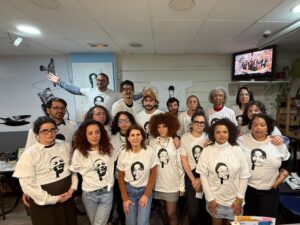 activistas cubanas en Madrid