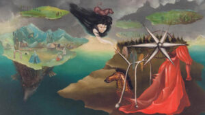 Leonora Carrington: "Artes 110" (1944).