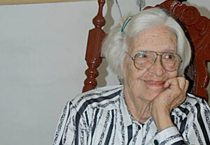 Beatriz Maggi (1924-2017), profesora y ensayista cubana.