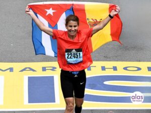 Eugenia Gutierrez activista cubana