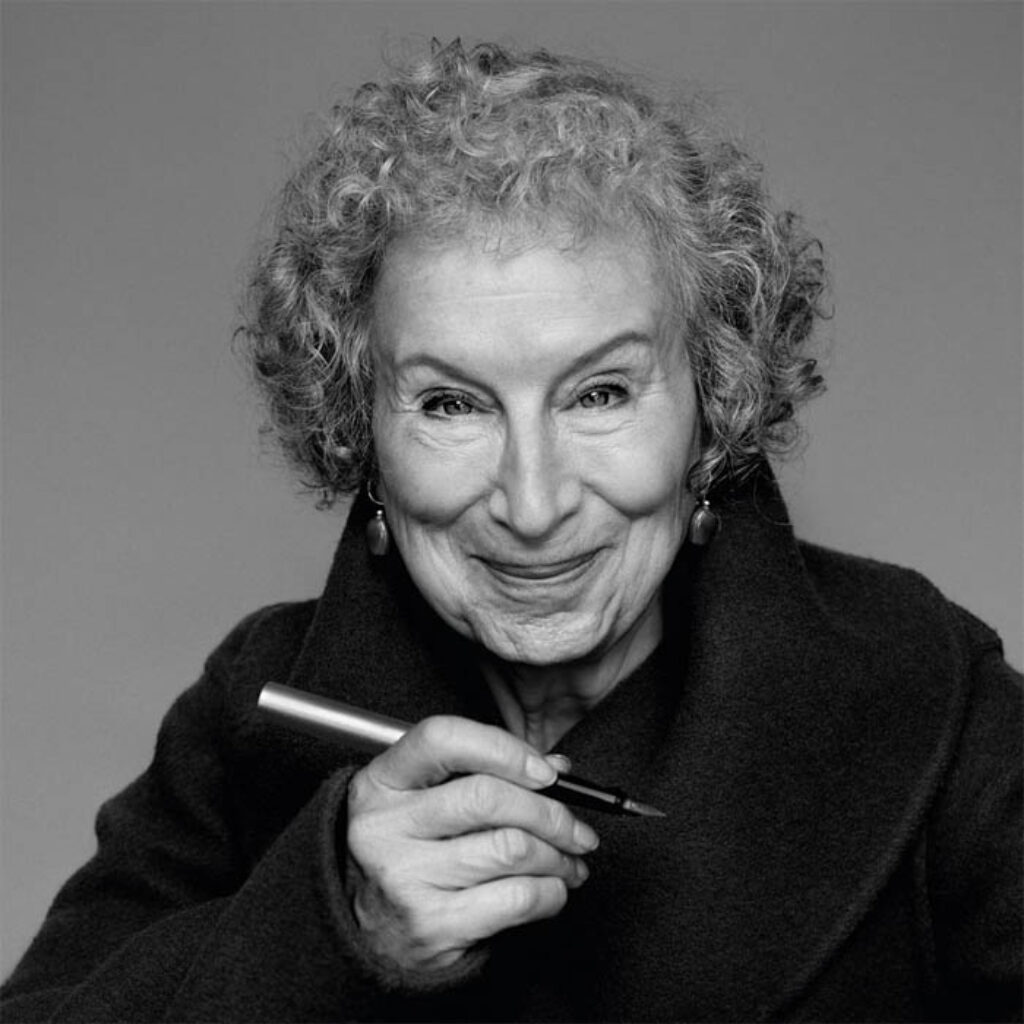 Margaret Atwood
