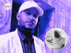 Maykel Castillo preso político cubano