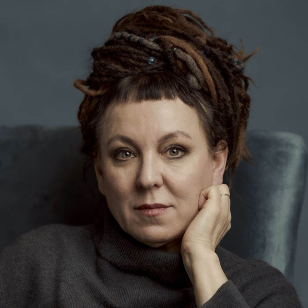 Olga Tokarczuk
