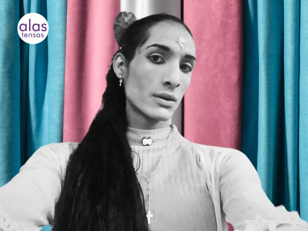 Sara Millerey, vÍctima de transfeminicidio