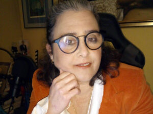 Virginia Ramírez Abreu, investigadora cubana.
