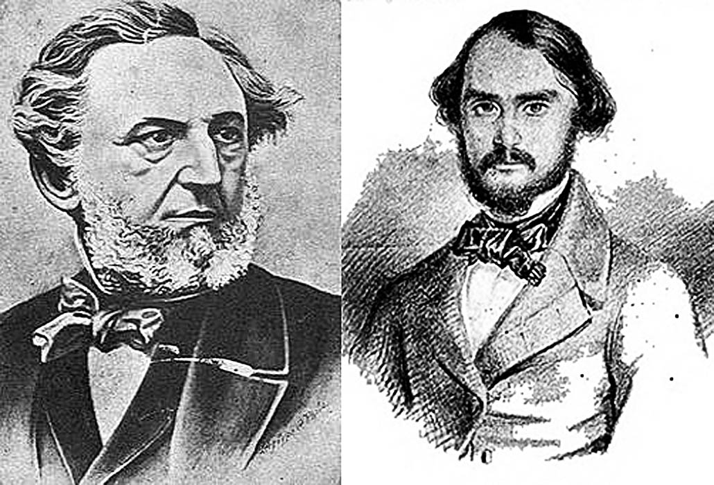 Un acercamiento al epistolario de Domingo del Monte y Gaspar Betancourt Cisneros