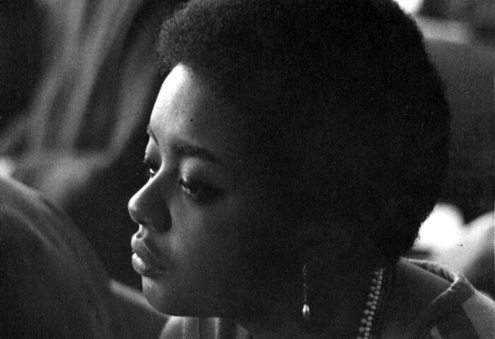 Sara Gómez, cineasta cubana.