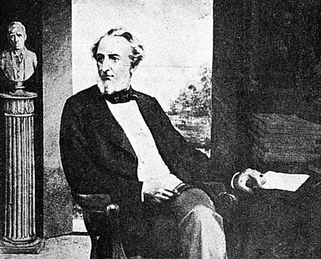 Gaspar Betancourt Cisneros (El Lugareño).