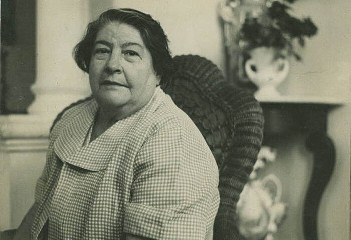 Amelia Peláez (1896-1968), artista cubana.