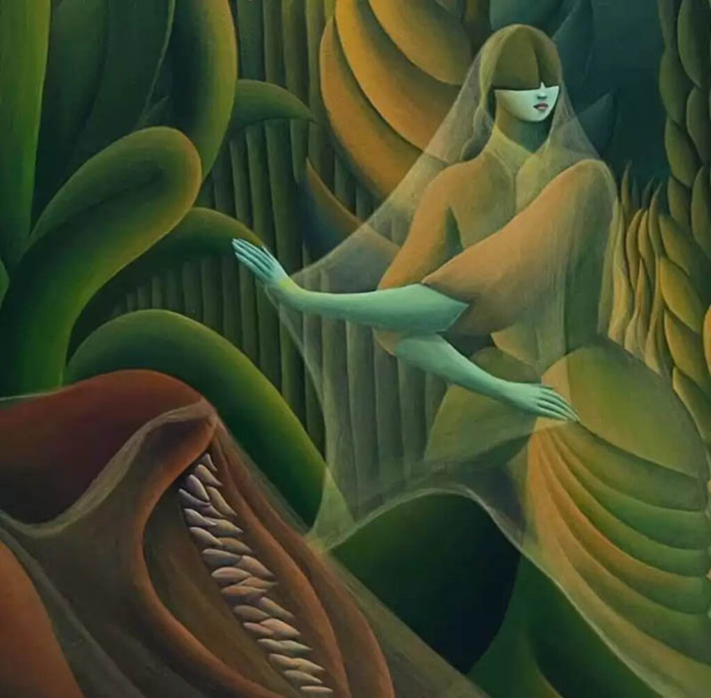 Brenda Cabrera: "Vérnix" (2025).
