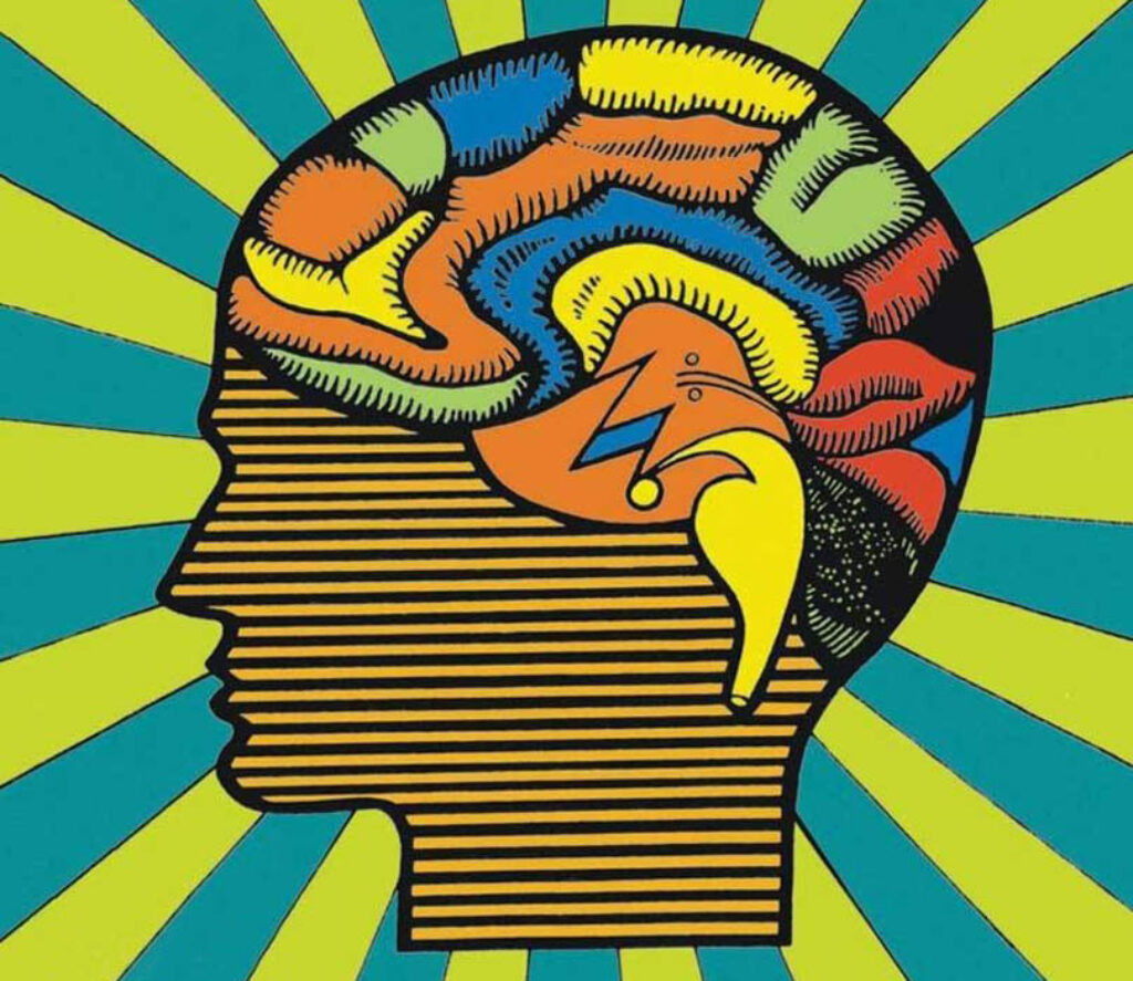 Detalle de cartel del Congreso Cultural de La Habana celebrado en 1968.
