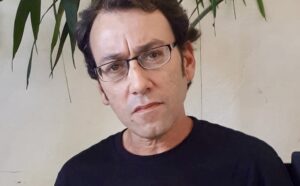 José Gabriel Barrenechea, escritor y preso político cubano.