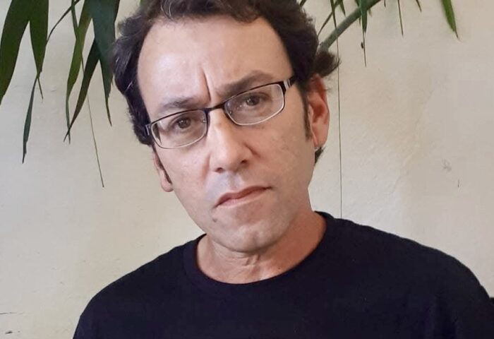 José Gabriel Barrenechea, escritor y preso político cubano.