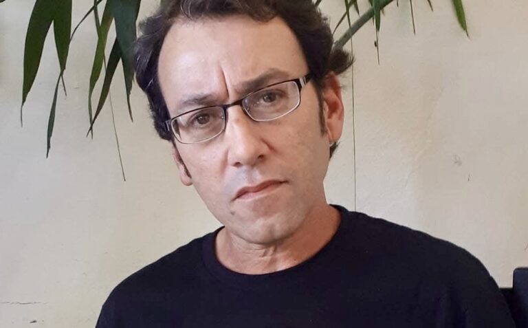 José Gabriel Barrenechea, escritor y preso político cubano.