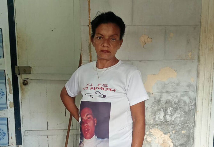 Yanilkis Durán Fonseca (43 años), desaparecida en La Habana.