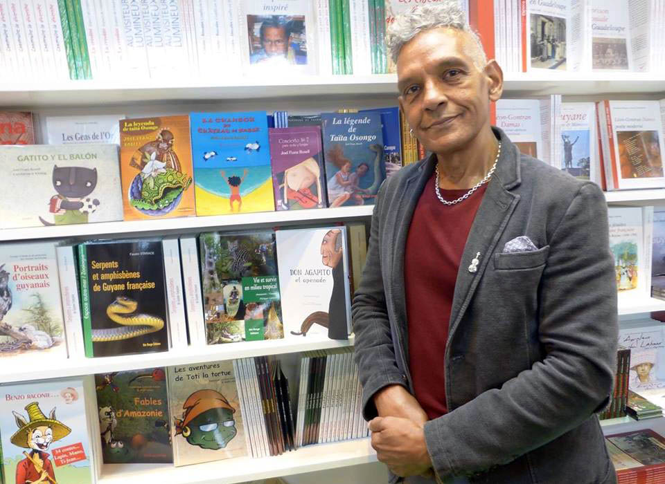 Entrevista | Joel Franz Rosell: “Soy un escritor lento, minucioso, a menudo insatisfecho”