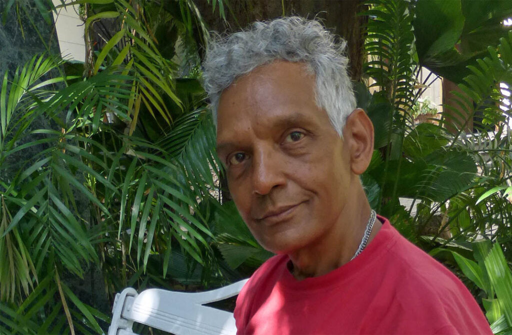 Joel Franz Rosell.