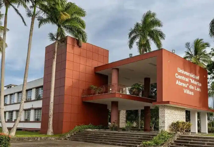 Universidad Central Marta Abreu de Las Villas.