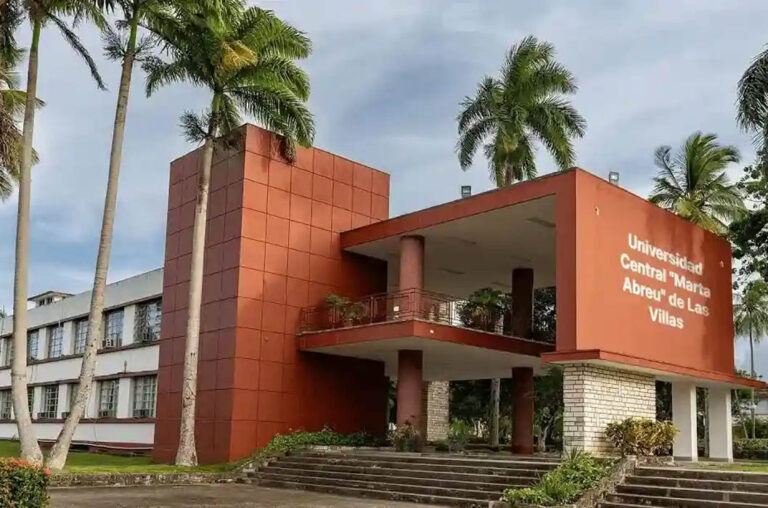 Universidad Central Marta Abreu de Las Villas.