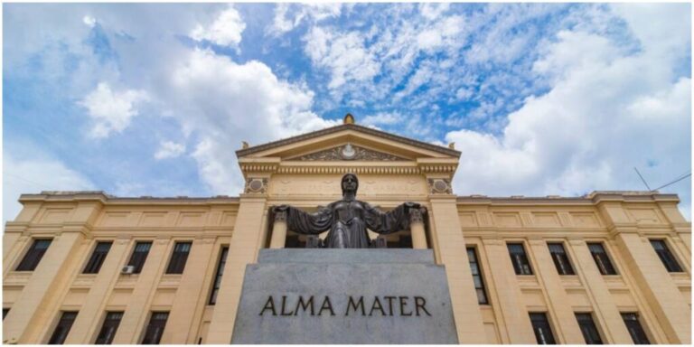 Universidad de La Habana. Foto: Shutterstock