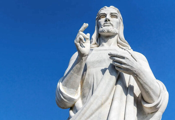 Jilma Madera: Cristo de La Habana (1953).