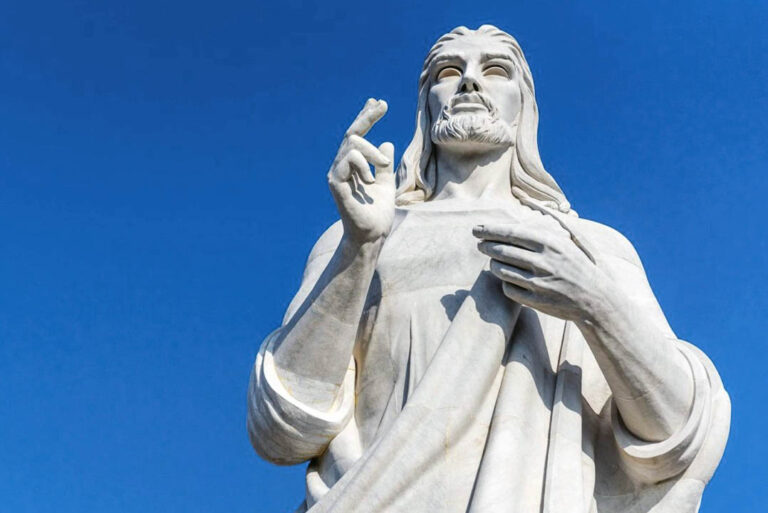 Jilma Madera: Cristo de La Habana (1953).