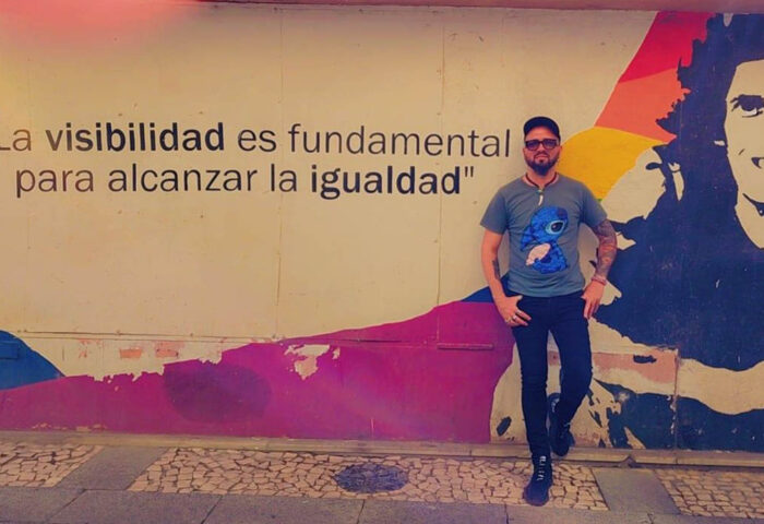 Yoelkis Torres Tápanes, activista cubano.