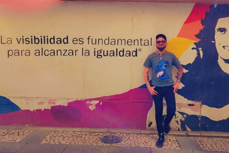 Yoelkis Torres Tápanes, activista cubano.