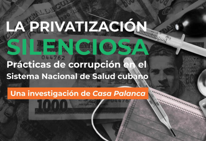 La privatización silenciosa