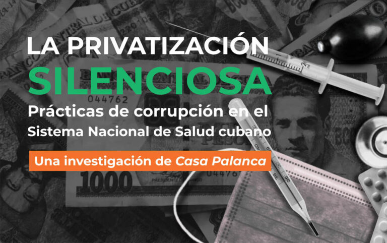 La privatización silenciosa