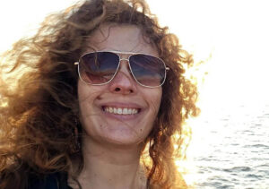 Marina Cavalcanti, profesora e investigadora brasileña.