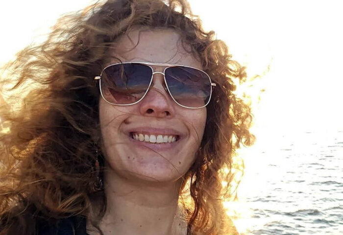 Marina Cavalcanti, profesora e investigadora brasileña.