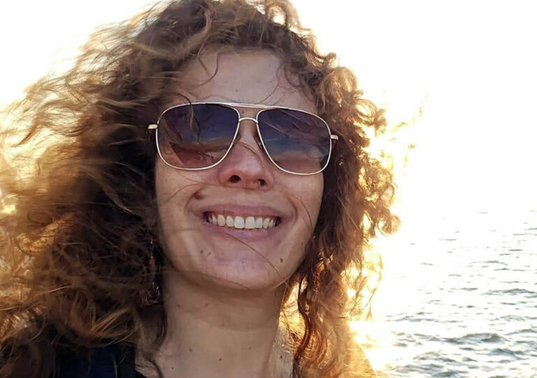 Marina Cavalcanti, profesora e investigadora brasileña.