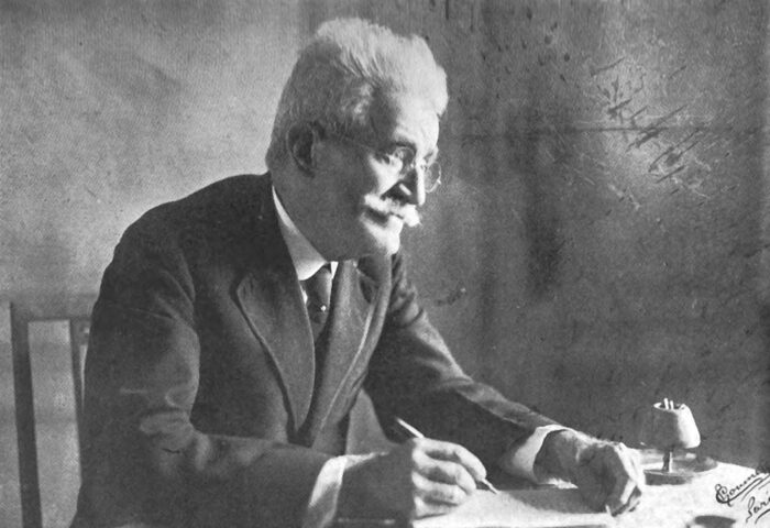 Reimundo Cabrera (La Habana, 1852-1923), escritor, historiador y político cubano.