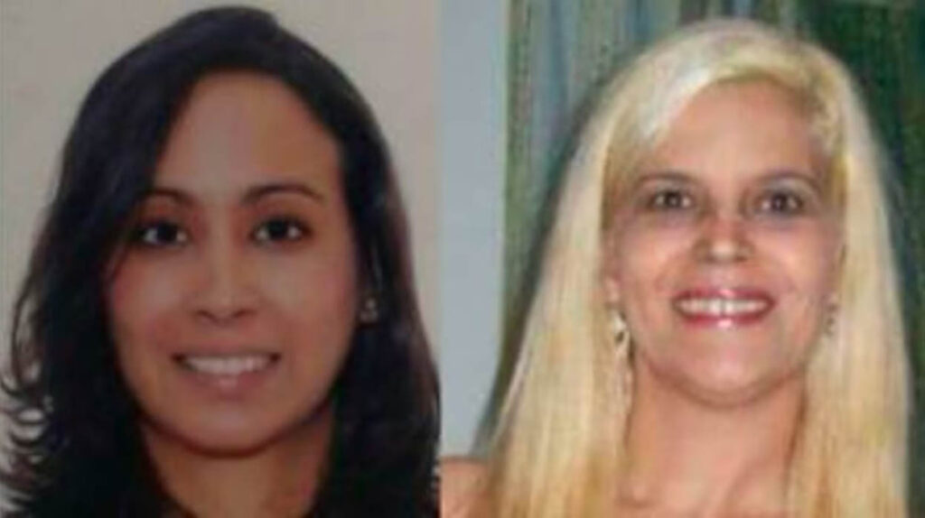 Elisa Consuegra y Maritza Osorio, cubanas asesinadas en 2016 por Dahud Hanid Ortiz.