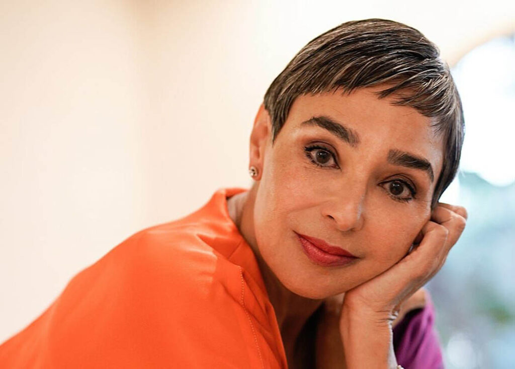 María Isabel Díaz Lago, actriz cubana.
