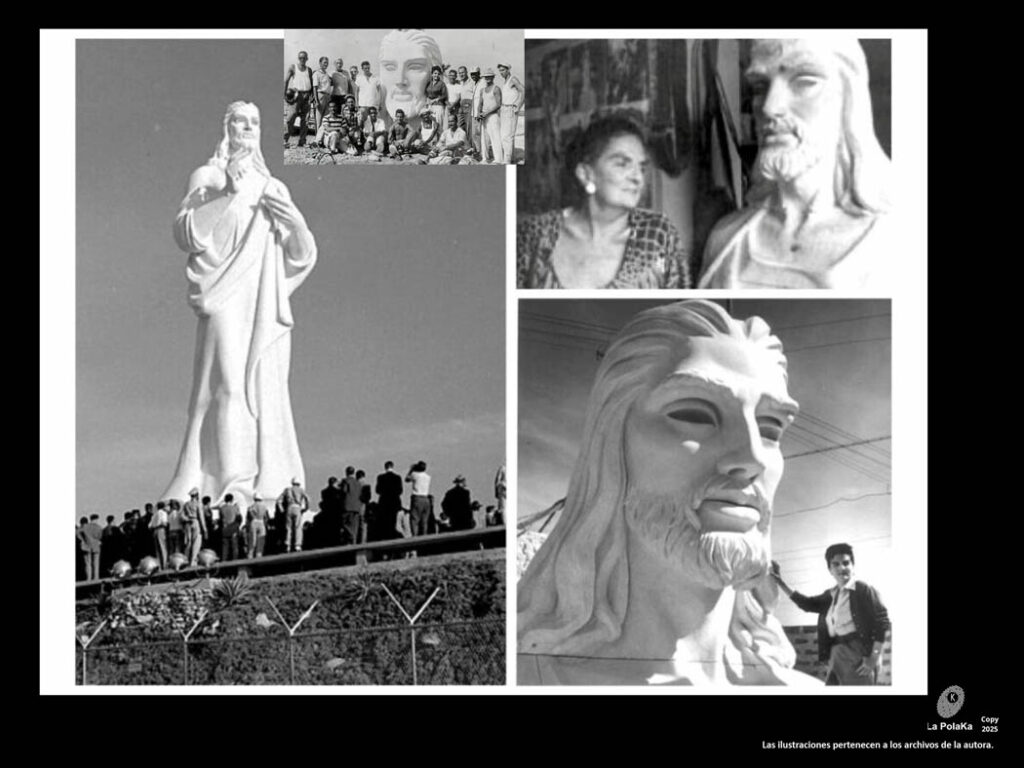 El Cristo de La Habana, de Jilma Madera.