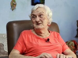 Aris Teresa Bruzos, actriz cubana